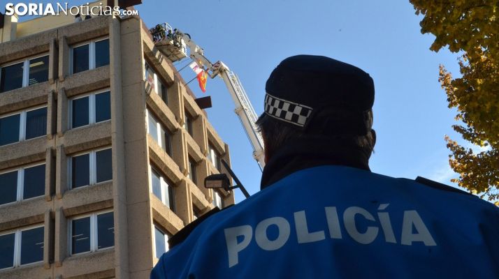 La Policía Local cierra 2019 con 7.667 actuaciones