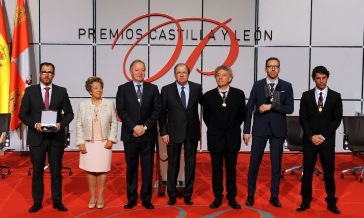 Hoy se convocan los Premios Castilla y León 2019
