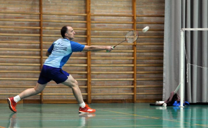 Santiago Martínez, del CBS-CS24.