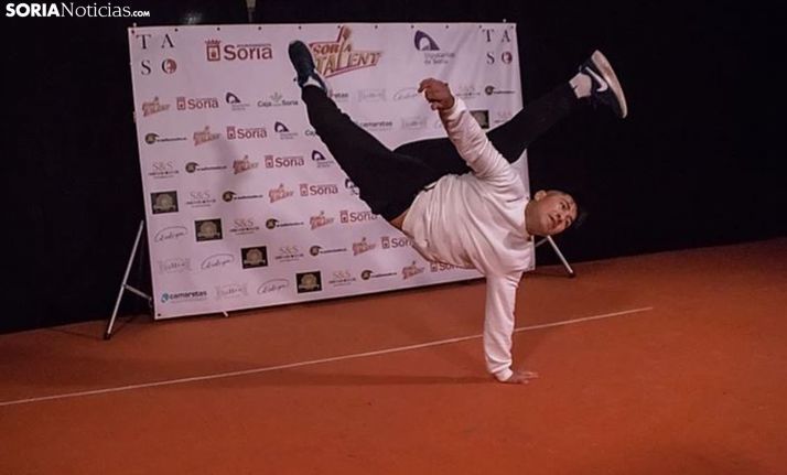 Uno de los candidatos del concurso. /SN