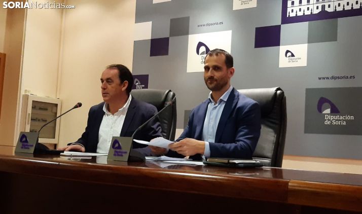 Los hermanos Bécquer protagonizan la programación cultural de la Diputación