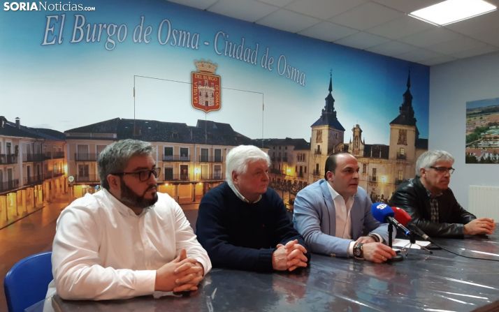 La Fundación Numantium prepara un bombazo en El Burgo y comienza por el baloncesto