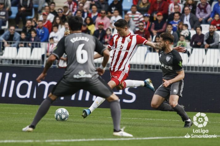 Previa Numancia- Almería: jornada difícil frente al segundo en Los Pajaritos