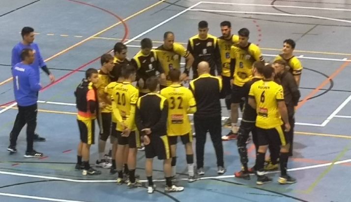 El BM Soria pierde la segunda posición tras la derrota en Salamanca