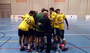 BM Soria se consolida en la segunda plaza