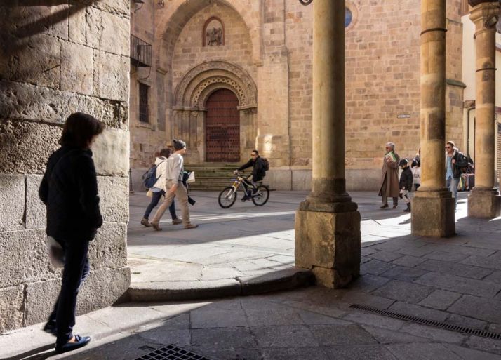 La Junta y la Fundación Iberdrola España dan continuidad al Plan Románico Atlántico