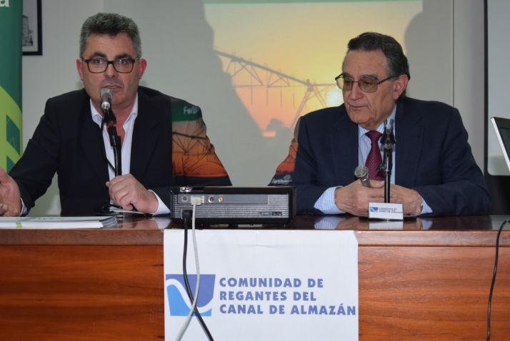 Curso sobre Gestión e innovación en la zona regable del canal de Almazán
