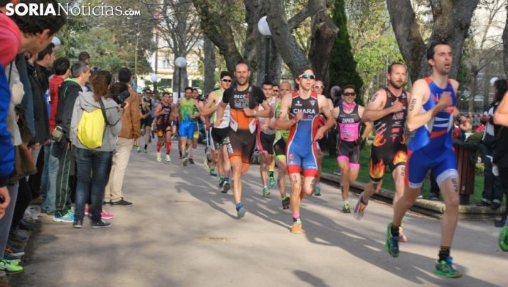 El Ayuntamiento de Soria propone asumir el 30% del presupuesto para el Europeo de Multideporte