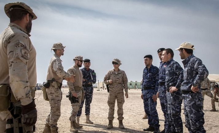 El Ministerio de Defensa convoca 3650 plazas para soldados y marineros