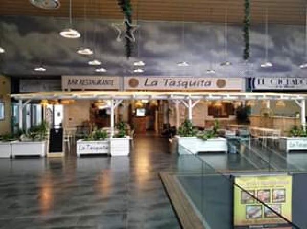 Una freidora provoca un incendio en el bar La Tasquita de Camaretas