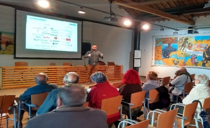 Fundación Naturgy visita Navaleno, Abejar y Talveila para ayudar a familias a hacer un consumo eficiente 