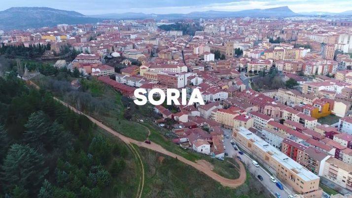 Soria será protagonista en el próximo programa de Un País Mágico