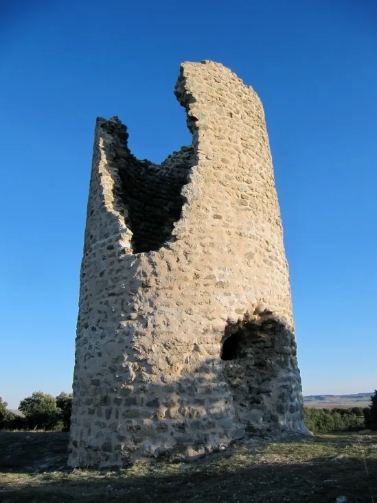Una imagen de la edificación. 