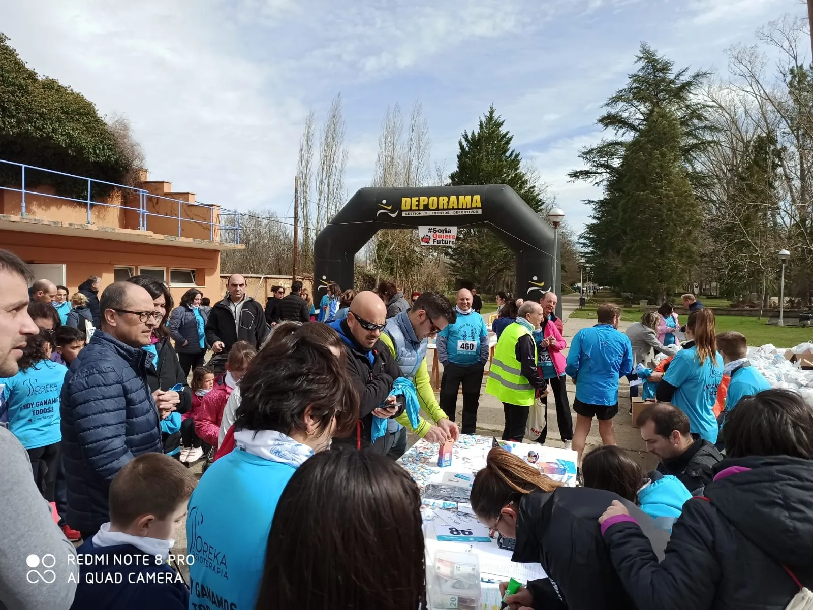 Foto 7 - &nbsp; Los ayuntamientos socialistas de Soria se unen al 8M