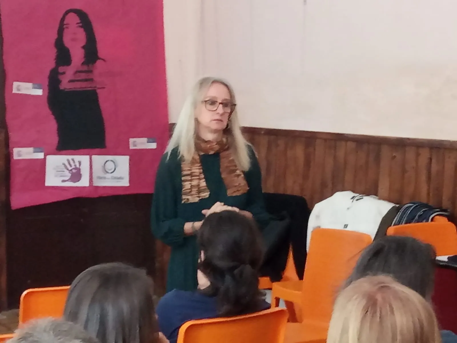 Foto 8 - &nbsp; Los ayuntamientos socialistas de Soria se unen al 8M