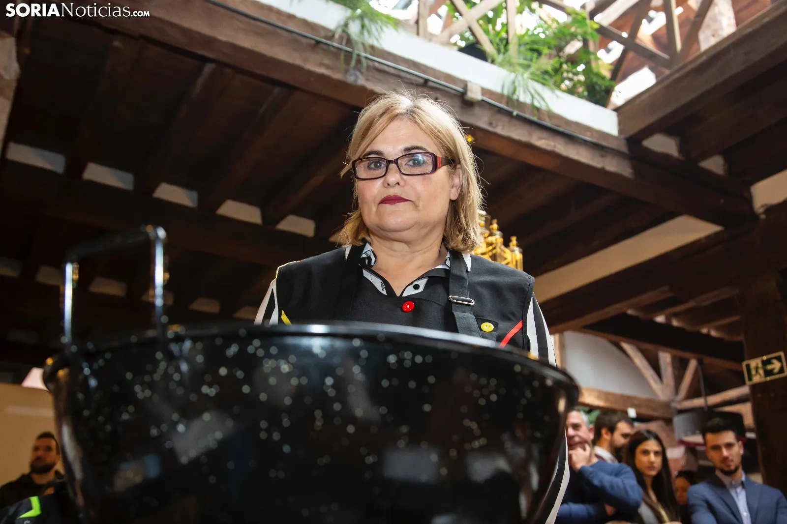 El Mejor Torrezno del Mundo / María Ferrer 