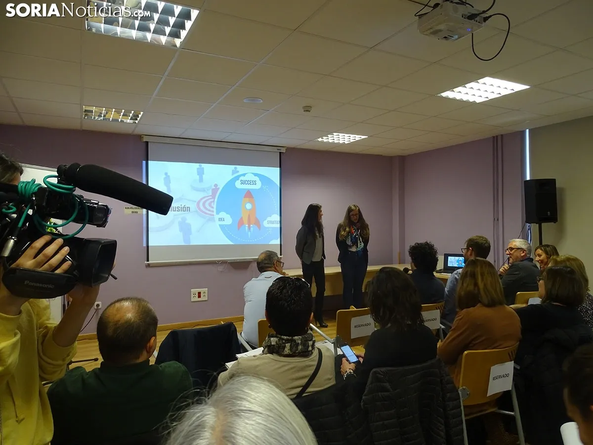 Final de la Iniciativa Impulso Emprende.