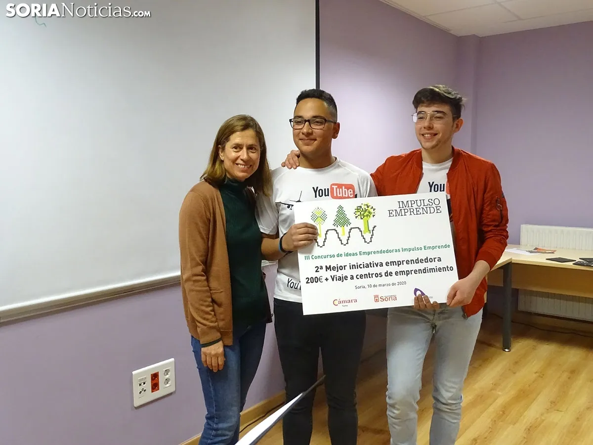 Final de la Iniciativa Impulso Emprende.