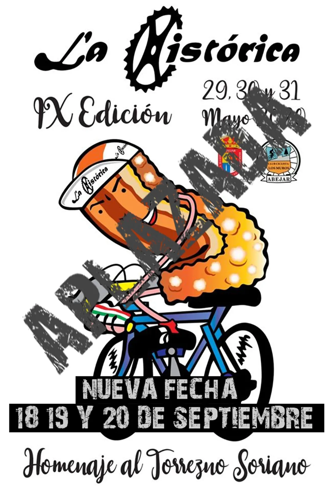 Foto 2 - La Hist&oacute;rica de Abejar, para septiembre