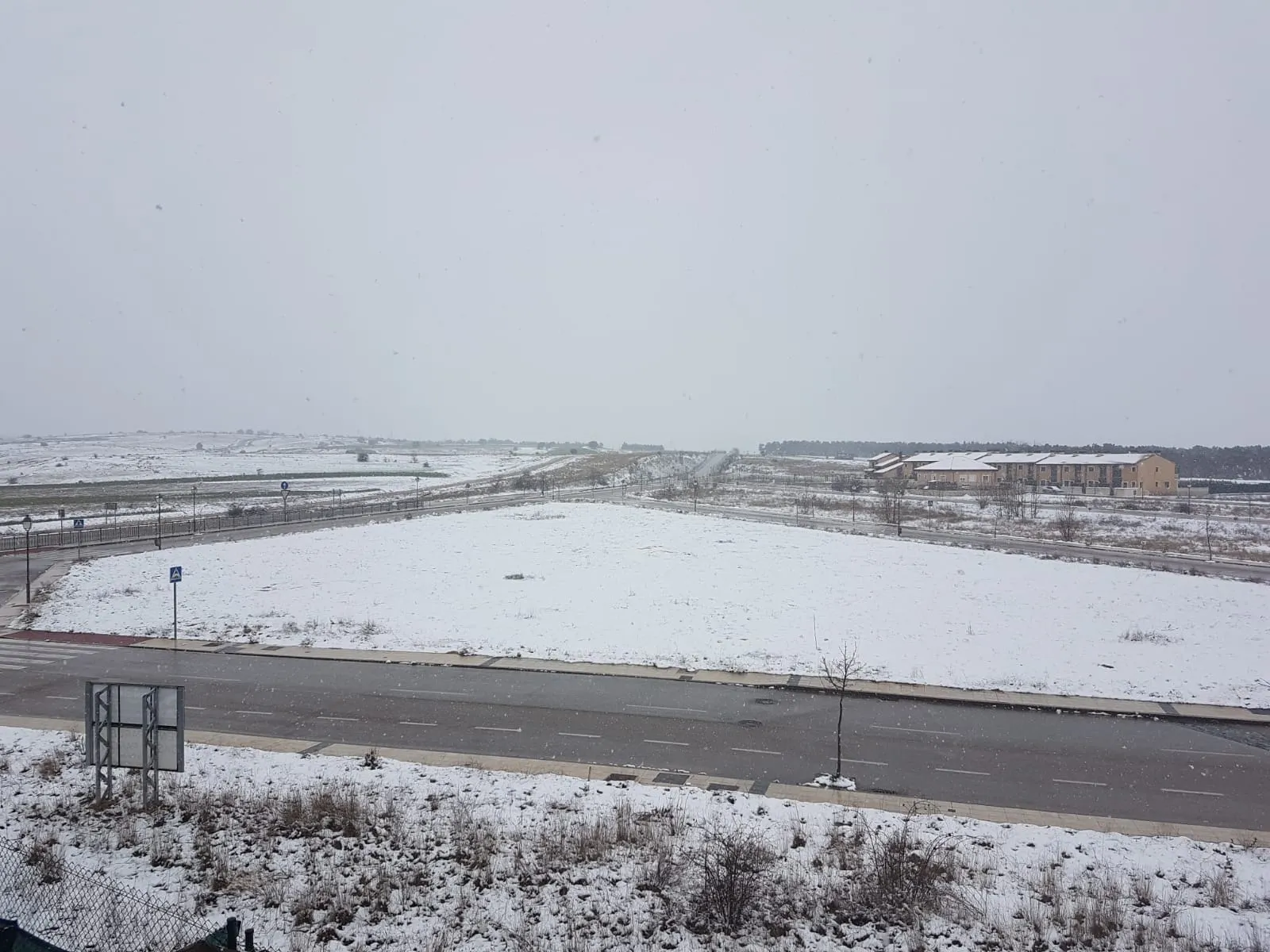 Foto 13 - Galer&iacute;a: La nevada, mejor desde casa