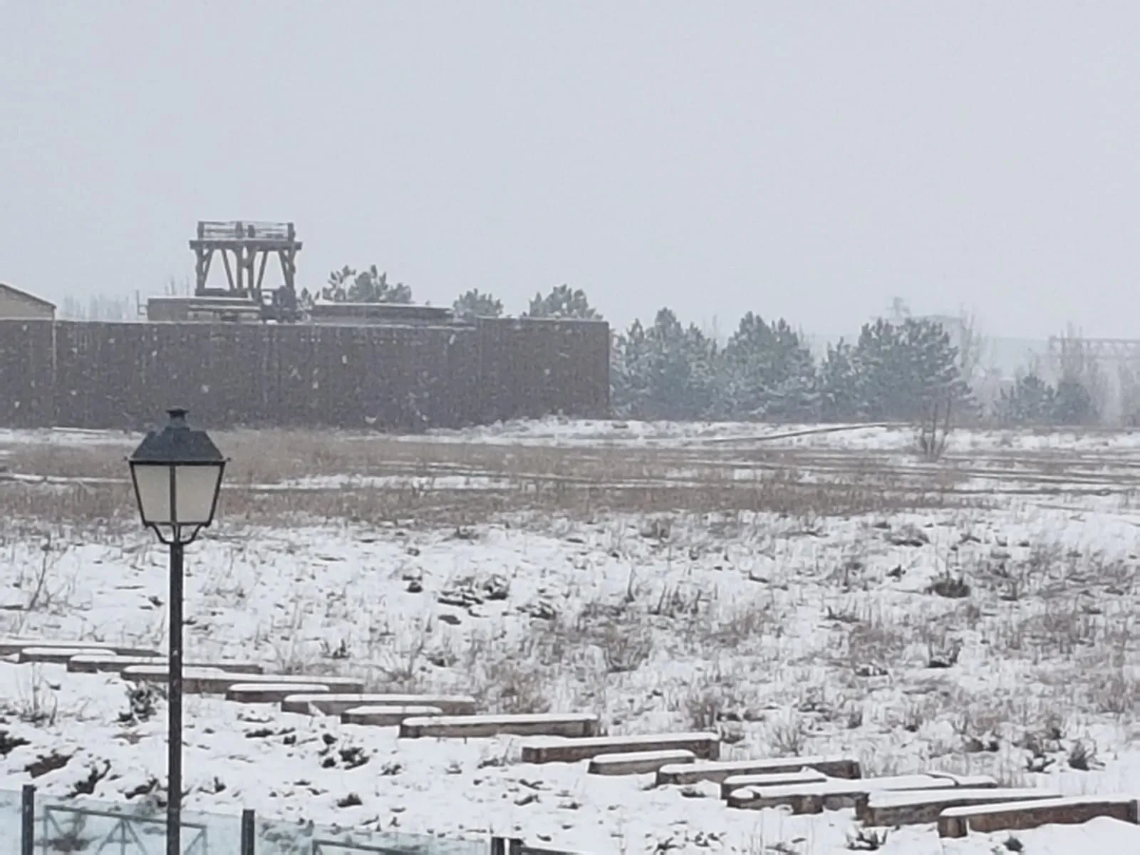 Foto 10 - Galer&iacute;a: La nevada, mejor desde casa