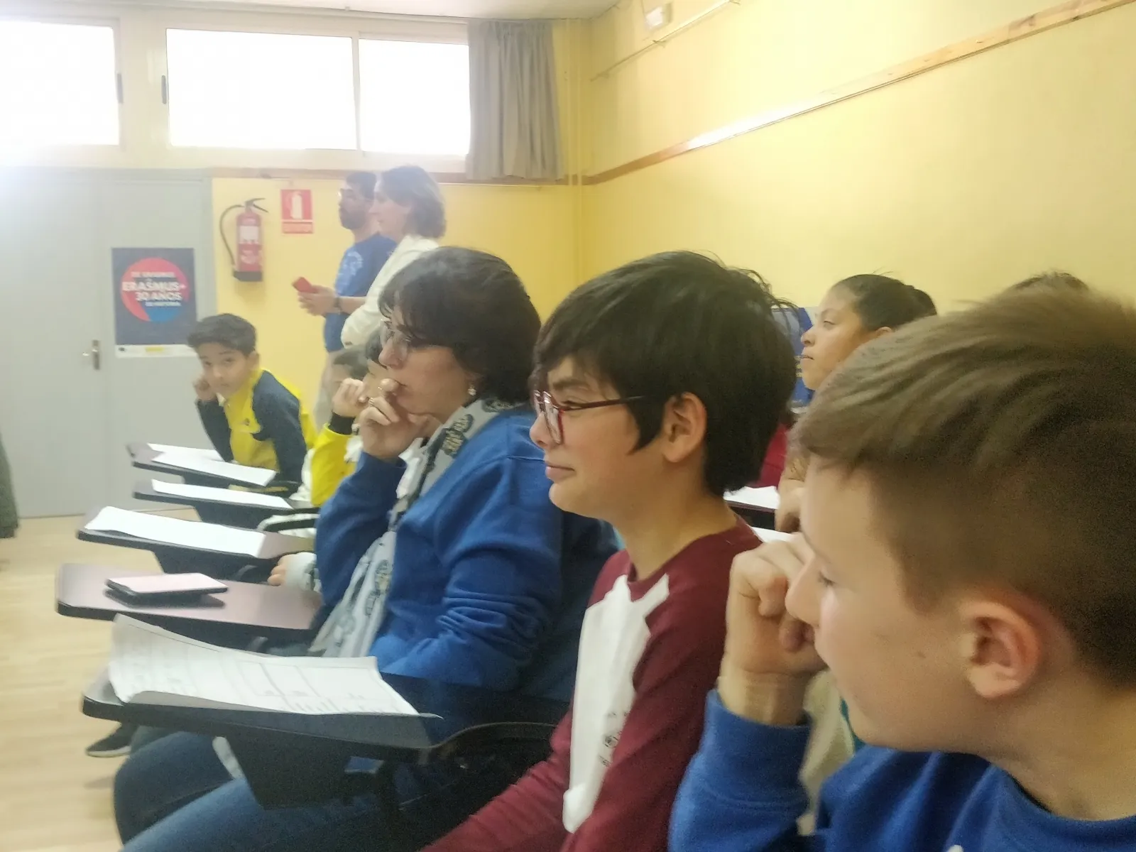 Foto 7 - La Literatura centra la semana cultural del CEIP Las Pedrizas