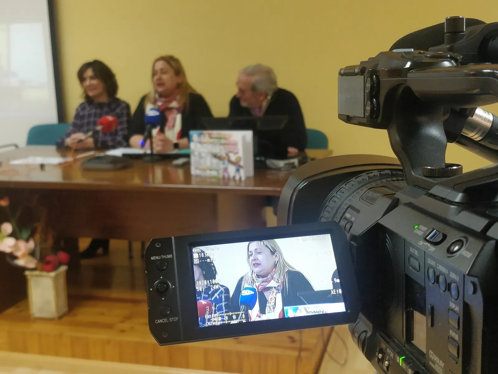 Foto 8 - La Literatura centra la semana cultural del CEIP Las Pedrizas