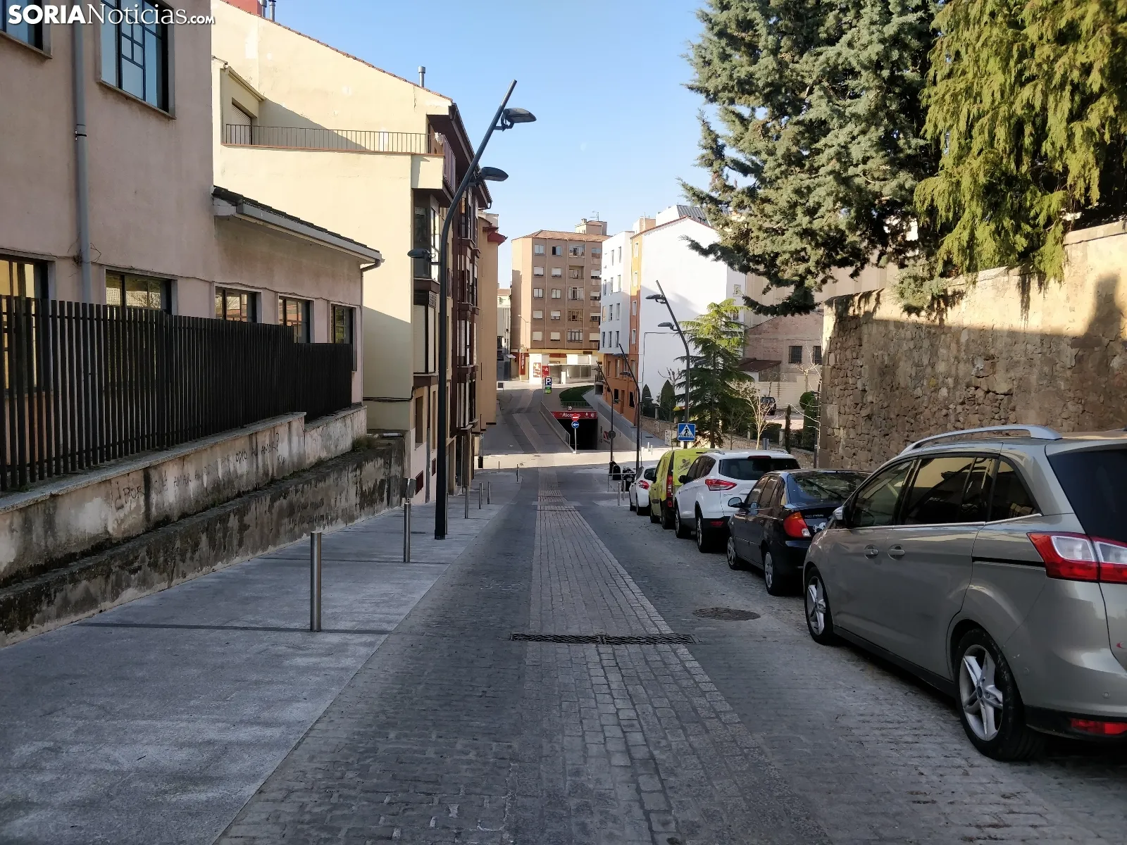Día 1 del Coronavirus en Soria 