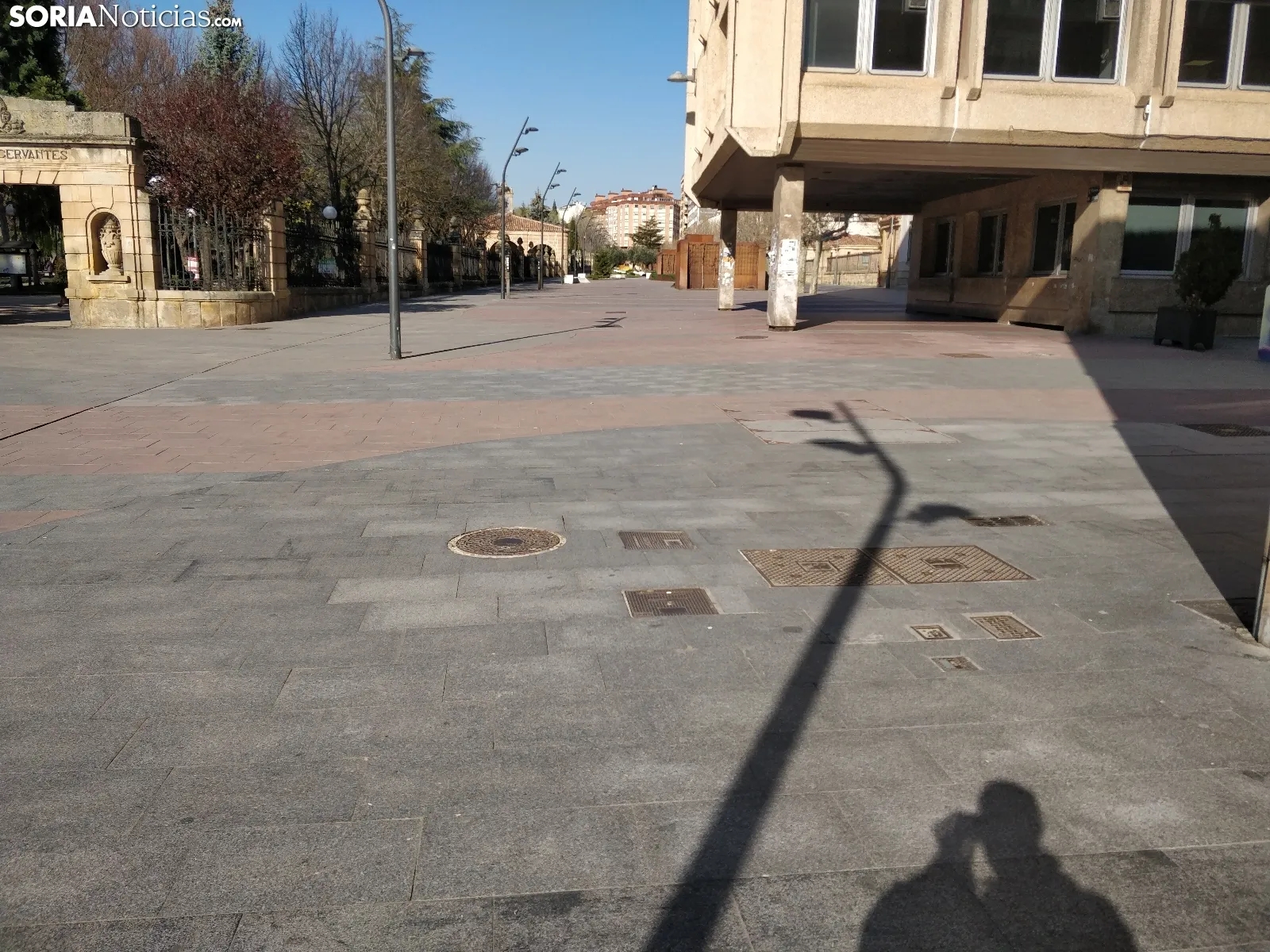 Día 1 del Coronavirus en Soria 