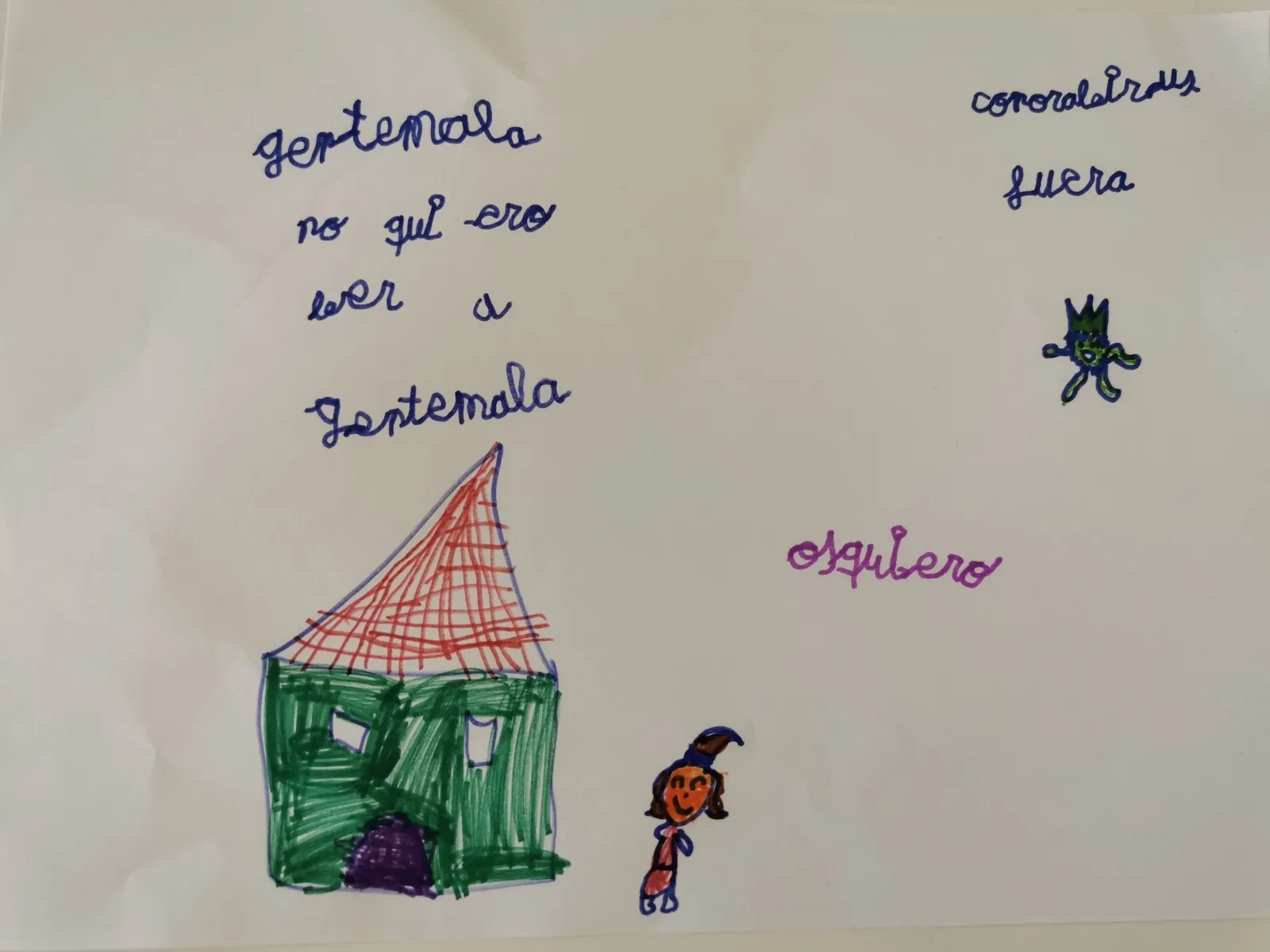 Foto 7 - &iexcl;Dibuja un h&eacute;roe!