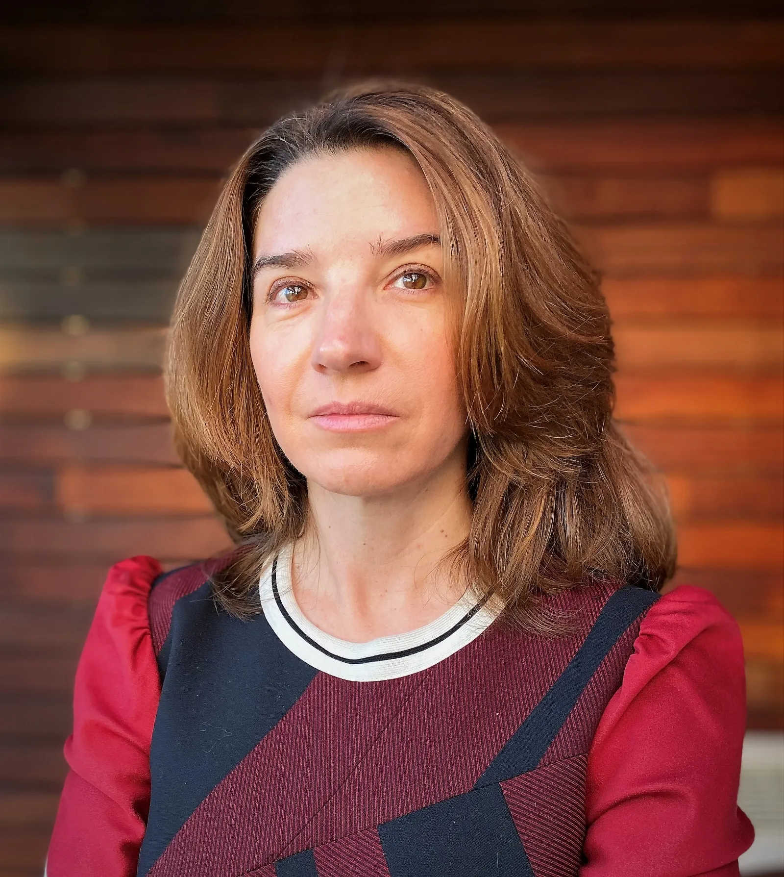 Mª Ángeles Fernández.