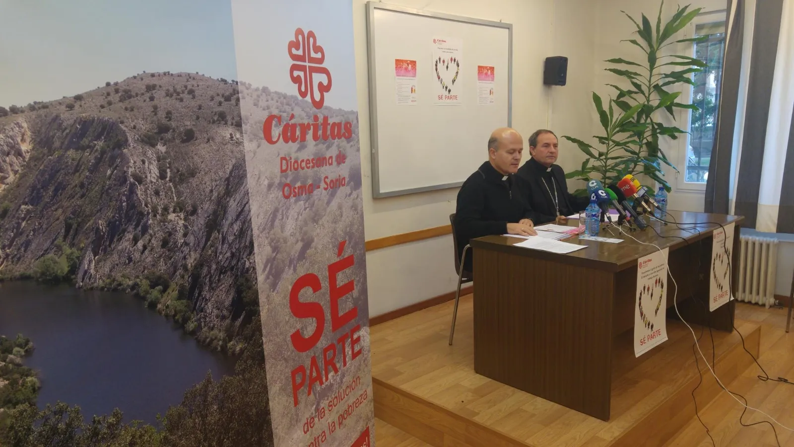 Foto 2 - La caridad se impone al COVID-19