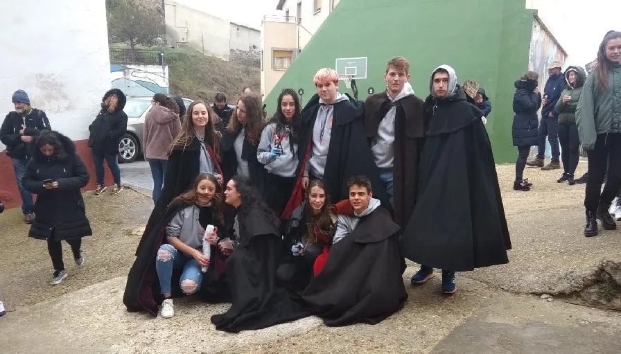Carnaval de Borobia