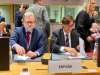  Salvador Illa participa en Bruselas en la reunión de ministros de Sanidad de la UE sobre coronavirus 