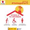 Foto 2 - #YoHagoPorTi: Las 10 conductas imprescindibles para ayudar a tus vecinos mayores, enfermos o con discapacidad 