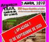 Cartel Arganza Trail