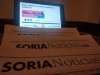 Foto 1 - Soria Noticias duplica visitas como referente informativo durante la crisis del coronavirus