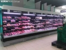 Así amanecen los supermercados este lunes 16 de marzo