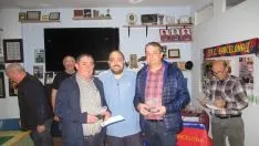 Foto 4 - Adolfo Marina y &Aacute;ngel  Salvador ganan el gui&ntilde;ote de la Pe&ntilde;a Barcelonista