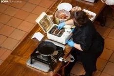 El Mejor Torrezno del Mundo / María Ferrer