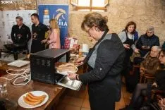 El Mejor Torrezno del Mundo / María Ferrer 
