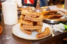 El Mejor Torrezno del Mundo / María Ferrer 
