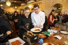 El Mejor Torrezno del Mundo / María Ferrer 