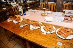 El Mejor Torrezno del Mundo / María Ferrer