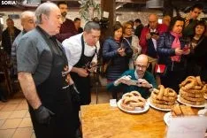 El Mejor Torrezno del Mundo / María Ferrer 