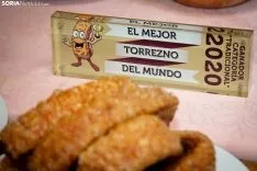El Mejor Torrezno del Mundo / María Ferrer 