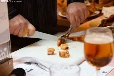 El Mejor Torrezno del Mundo / María Ferrer