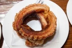 El Mejor Torrezno del Mundo / María Ferrer 