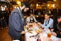 El Mejor Torrezno del Mundo / María Ferrer 