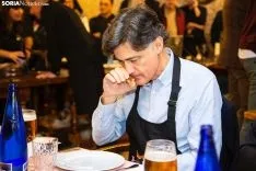 El Mejor Torrezno del Mundo / María Ferrer 